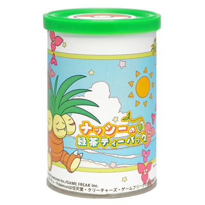 PIKMIN×JR九州」 緑茶ティーバッグ | 斉光園オンラインショップ PIKMIN×JR九州」 緑茶ティーバッグ | 斉光園オンラインショップ